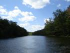 Androscoggin Lake - into the Dead River