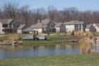 Wedgewood Park lakes and walking trails, Powell Ohio