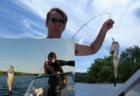 Fishing for Fun  ( we catch and release )