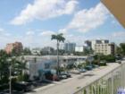 Condo view 2 blocks from the beach and 2 blocks from the intracoastal.