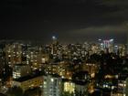 Vancouver Washington at Night.