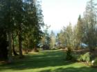 A view from a Kayak Point home.