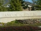 Hancock Park Entrance