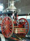 The pride and joy of the fire station. Circa 1910