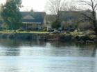 Private Lake Deck off the back! Pretty Cool!