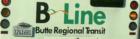 B Line Butte Regional Transit is a great way to get around Chico!