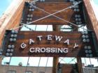 New footbridge!