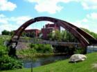 New Gateway Bridge Connects North Street And Down Town!