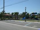 Playground, pavilion and tennis/basketcall courts are part of the Florence De George Boys and Girls Club in Riviera Beach.