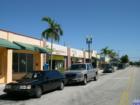 Northwood shopping Strip, near Broadway in Riviera Beach.