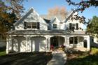 One of the areas finer homes.