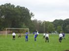 Soccer field on Jackson Mills Road in Freehold Township.