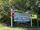Welcome To Washington Township, New Jersey in the Pascack Valley area of Bergen County