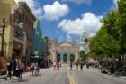 Orlando, FL: Looks like the real thing, at Universal Studios