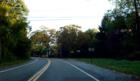 Woodbury, NY: A Fall drive down Round Swamp Road