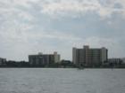 View from Estero Bay