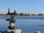 Chaffinch Park - East to Guilford Point