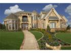 Grand Homes Model at Chapel Hill in Prosper