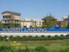 New Wabash Landing Area in West Lafayette