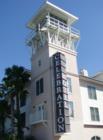 Celebration Hotel.