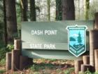 A great place to have a picnic or camp overnight with the family.