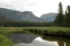 Rocky Mountain National Park on the Grand Lake side