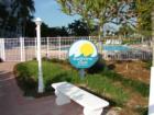 Beach Entry of Gulfview.