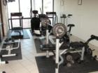 Exercise Room at the Gulfview.