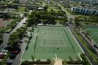 Tennis Courts.