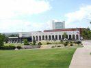 The Covention Center view BallPark Way