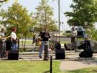 Concert in the Park at Gene Allen Park on Main St.  
