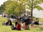 Concert in the Park at Gene Allen Park on Main St.  