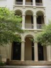 Ransom/Preston Halls on UTA campus 