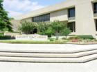 Arlington Public Library Main Branch on Abram St. 