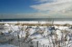 Middletown, Raritan Bay in Winter