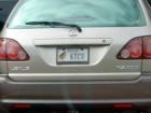 More TCU Vanity Tags