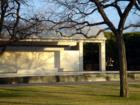 Rear view of the Kimball