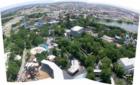 This a greta shot of the east side