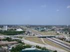 Skyline west with Hurricane Harbor 