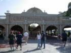 Entrance  to Six Flags