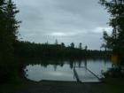 Nickerson Lake...easy boat launch!