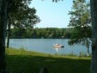The State runs a small summer program at Crescent Park in New Limerick On Nickerson Lake!