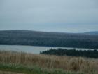 Brackett Lake is south of Orient.