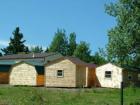 Many local storage buildings are made the old fashioned way in Smyra at the Amish Settlement.