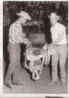 1959 at Kowbell Rodeo in Mansfield