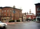View From Market Square Toward Court House!