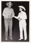 1959 Buckle winner at the Kowbell Rodeo