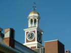 Painted the colors originally the clock was in late 1800's!