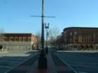 The reverse view..west to east of Market Square!