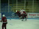 Fast paced exciting hockey!